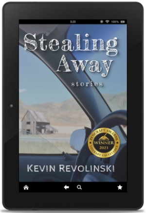 Stealing Away: Stories (ebook)